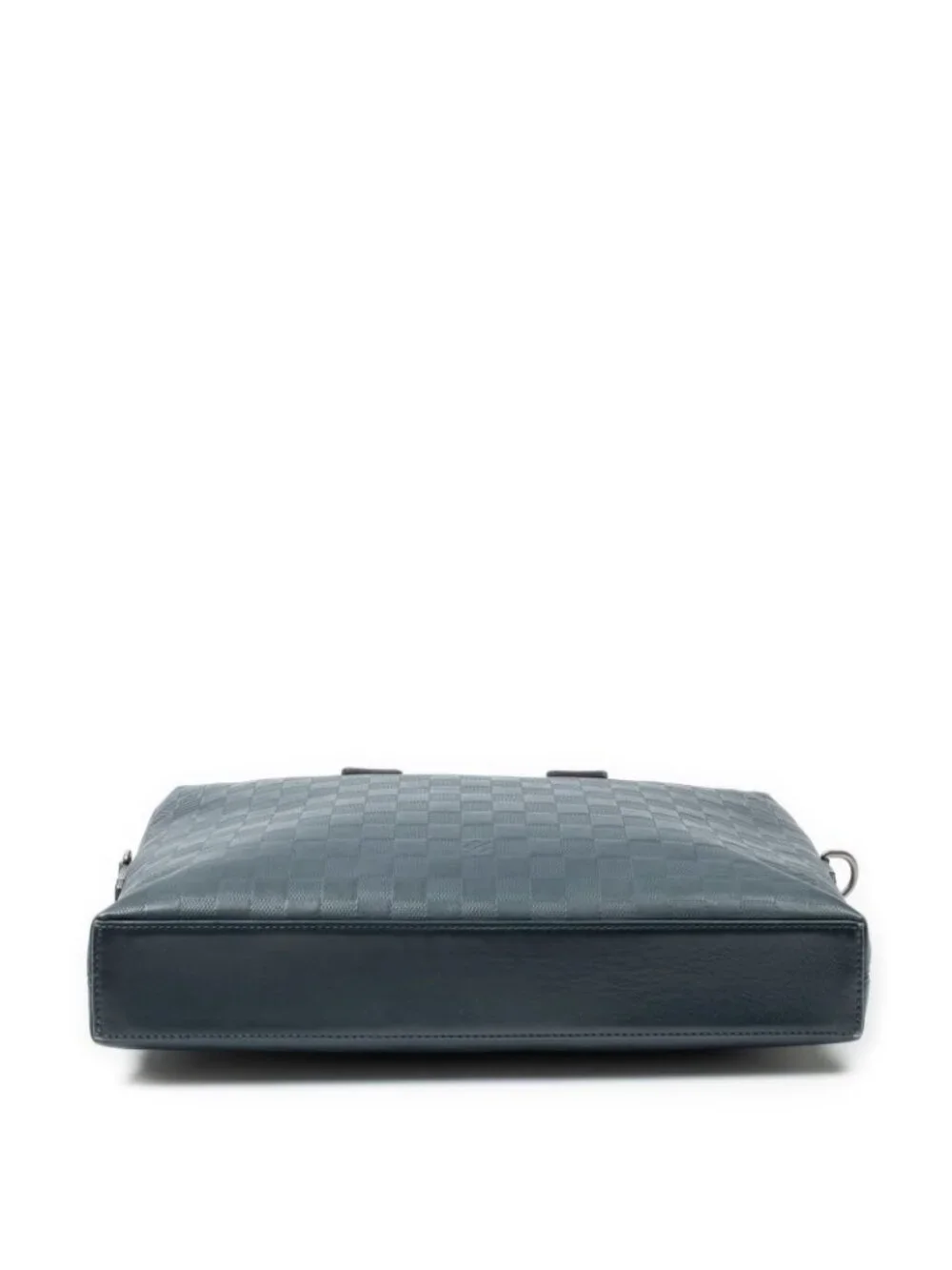 Louis Vuitton Porte Documents Jour Navy Damier Infini